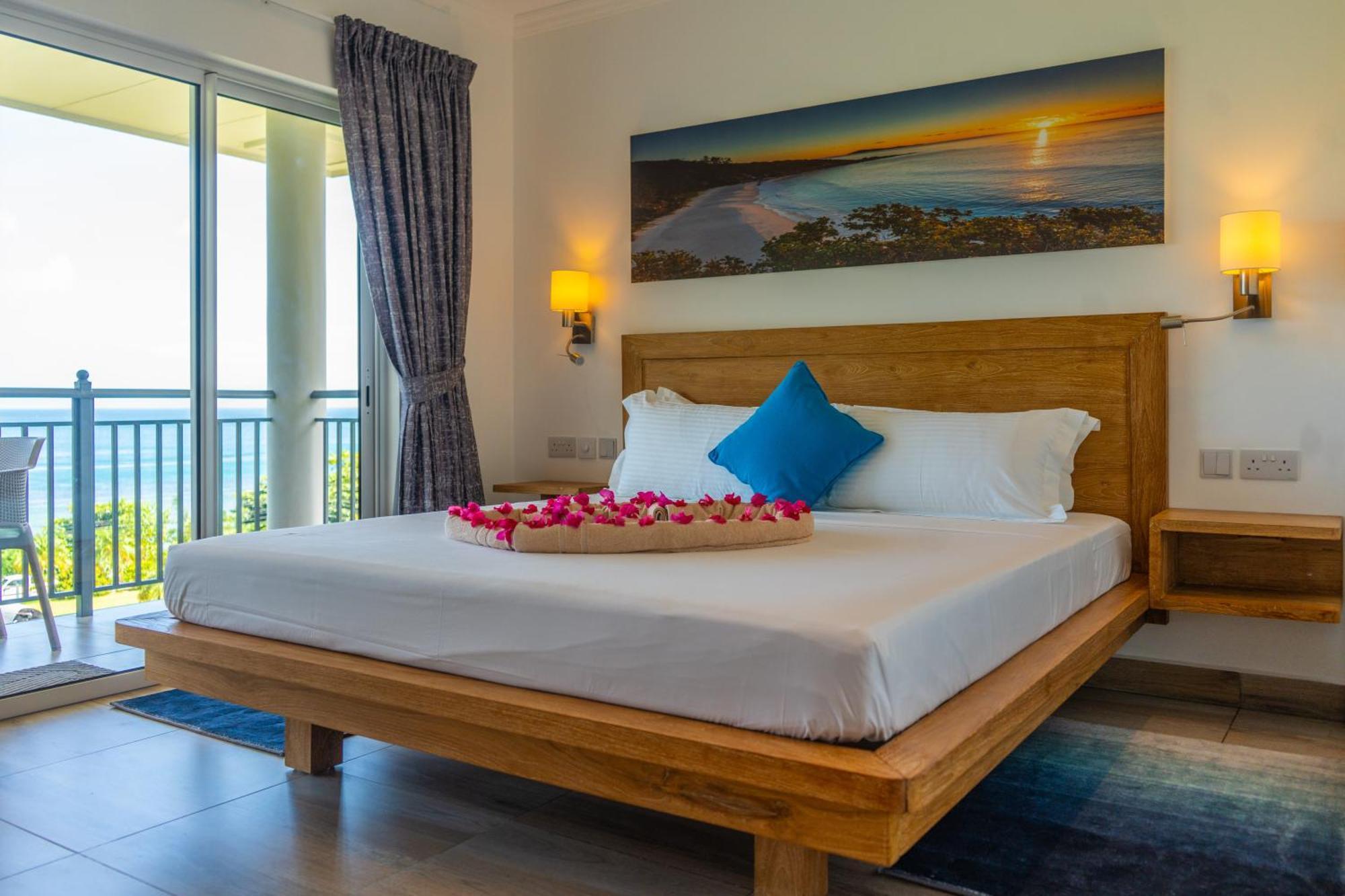 Summer Sand Holiday Apartments Beau Vallon  Exterior photo