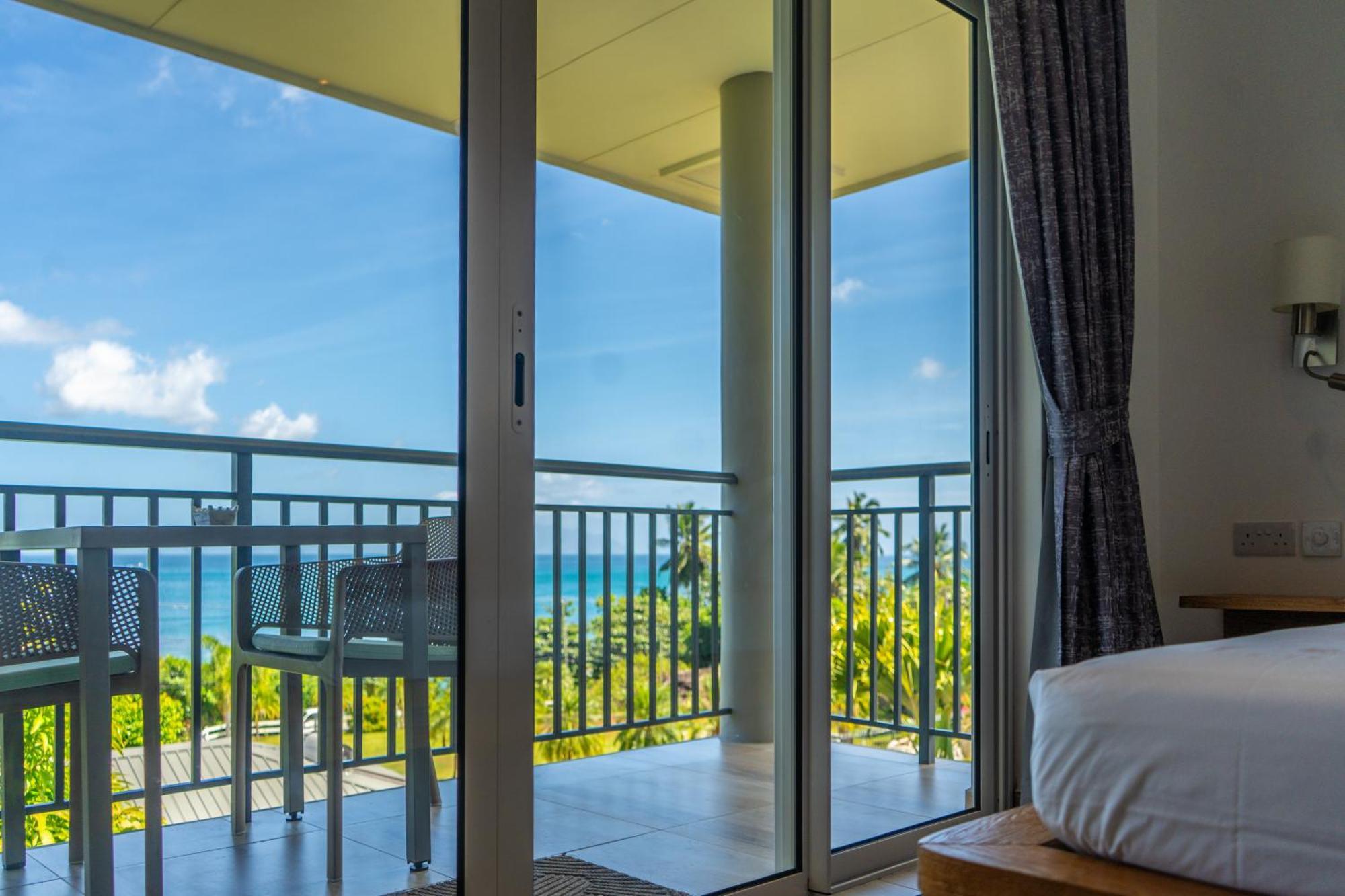 Summer Sand Holiday Apartments Beau Vallon  Exterior photo