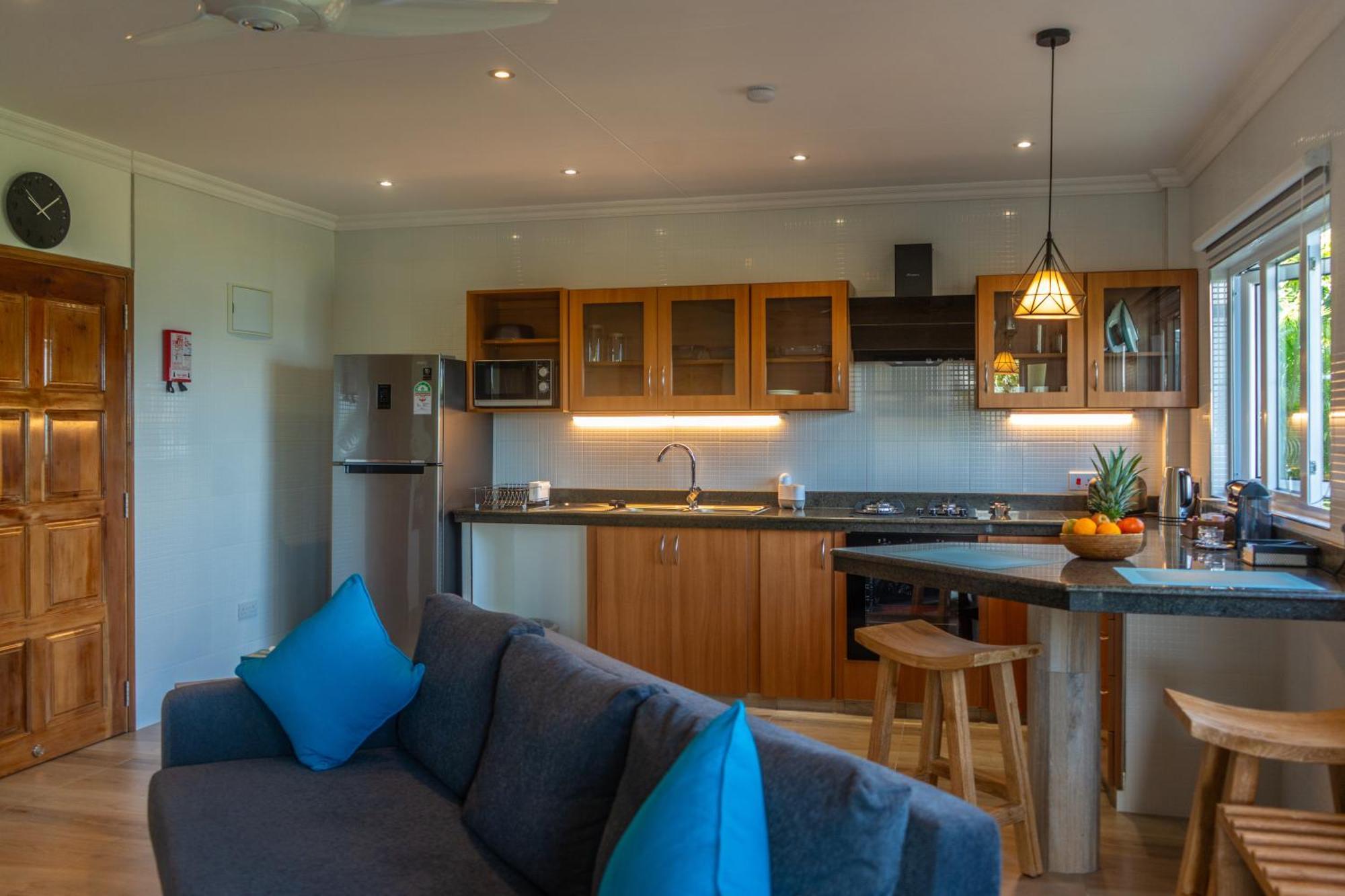 Summer Sand Holiday Apartments Beau Vallon  Exterior photo